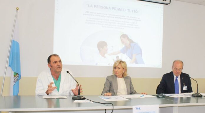 All’ospedale di San Marino parte un progetto di umanizzazione delle cure