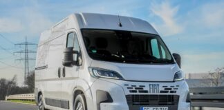 Fiat Professional, nuovo cambio automatico AT8 per Ducato
