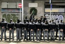Milano, la Polizia ricorda l’agente scelto Vincenzo Raiola