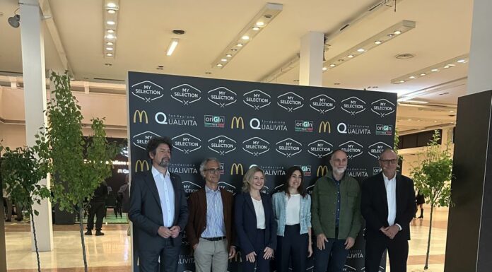 My Selection, McDonald’s rinnova il supporto alle filiere DOP e IGP