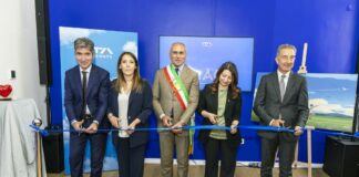 Ita Airways apre a Cosenza “Ciao”, il nuovo centro assistenza clienti