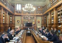 Campi Flegrei, Musumeci “Presentato a Regione e Comuni Piano Governo”