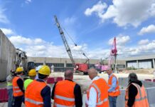 Avviato intervento di bonifica ex Galvanica P.M. di Tezze sul Brenta