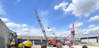 Avviato intervento di bonifica ex Galvanica P.M. di Tezze sul Brenta