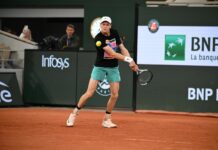 Sinner “Pronto per Roland Garros, l’anca non mi preoccupa”