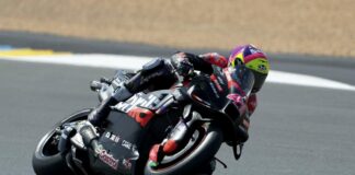 Espargaro il più rapido nella practice del Gp di Catalunya