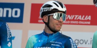 Vendrame vince per distacco la 19^ tappa del Giro