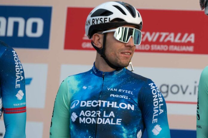 Street Cycling race - Milano - San Remo