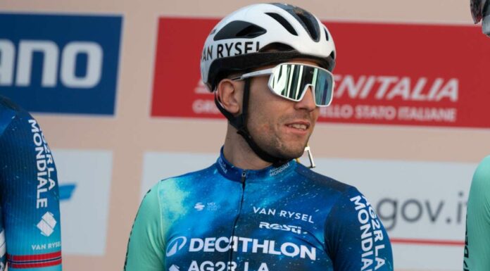 Vendrame vince per distacco la 19^ tappa del Giro