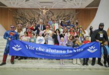 L’Ospedale Bambino Gesù partecipa alla Giornata Mondiale dei bambini