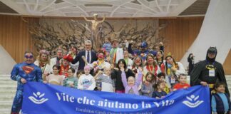 L’Ospedale Bambino Gesù partecipa alla Giornata Mondiale dei bambini