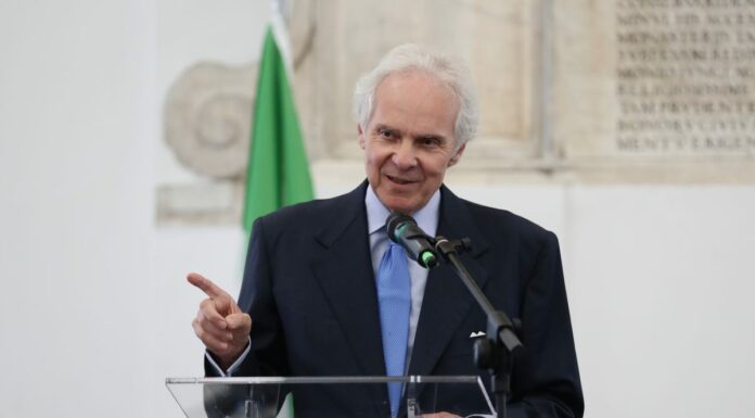 Webuild, Salini “Semestrale e anno attesi migliori delle previsioni”