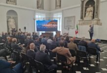 Primo cassone diga Genova, Salini “Contro tutti i gufi”