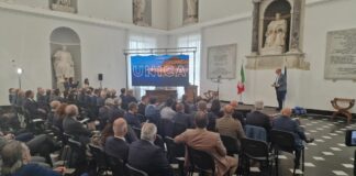 Primo cassone diga Genova, Salini “Contro tutti i gufi”