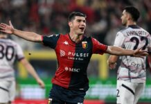 Genoa-Bologna 2-0, decidono Malinovskyi e Vitinha