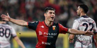 Genoa-Bologna 2-0, decidono Malinovskyi e Vitinha