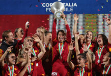 Coppa Italia donne alla Roma, Fiorentina ko ai rigori