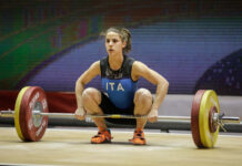 Pass olimpico per la pesista azzurra Lucrezia Magistris