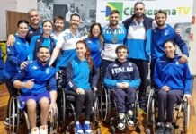 Cdm Paralimpica: Argento per Edoardo Giordan nella sciabola