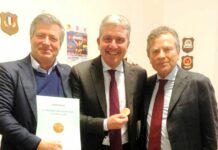 Rinasce a Palermo la palestra di atletica pesante di Borgo Nuovo