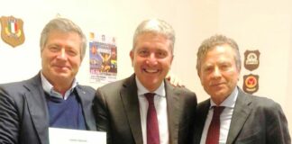 Rinasce a Palermo la palestra di atletica pesante di Borgo Nuovo