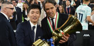 Zhang “Addii mai facili”, messaggio a Oaktree “Amatela”