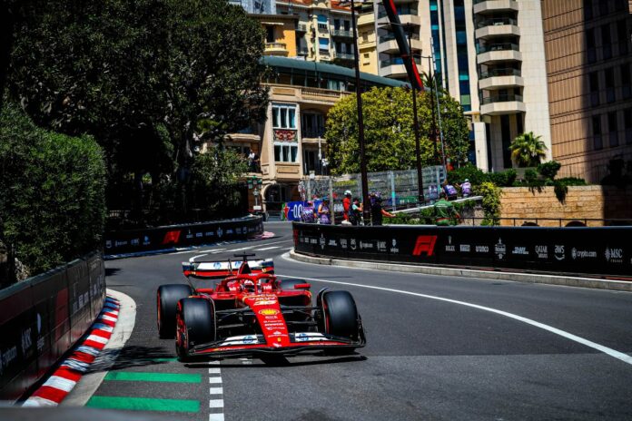 Formula 1 Championship - Formula 1 Grand Prix de Monaco - Free Practice and Qualify