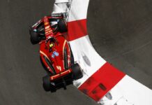 Isola “Complimenti a Leclerc per la sua terza pole in casa”