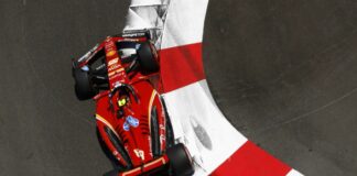 Isola “Complimenti a Leclerc per la sua terza pole in casa”