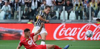 La Juve chiude con una vittoria, battuto il Monza 2-0