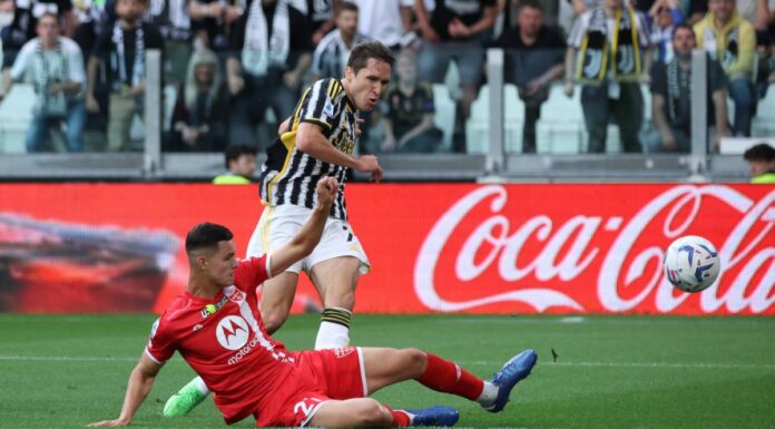 La Juve chiude con una vittoria, battuto il Monza 2-0