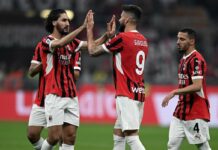 Milan-Salernitana 3-3, Pioli saluta con un pareggio