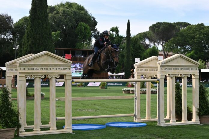 Equestrian - Piazza di Siena 91° CSIO Roma 2024