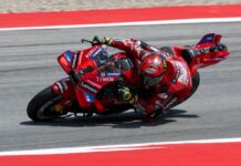 Bagnaia trionfa in Catalogna davanti a Martin
