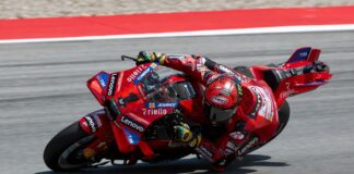 Bagnaia trionfa in Catalogna davanti a Martin