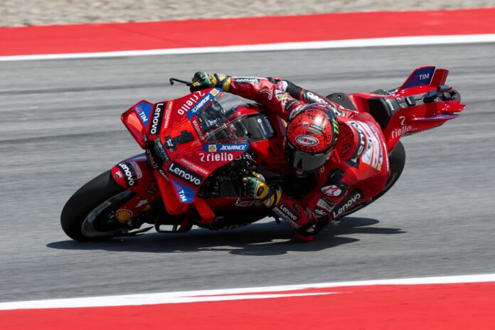 MotoGP Gran Premi Energi Monster De Catalunya - 25 May 2024