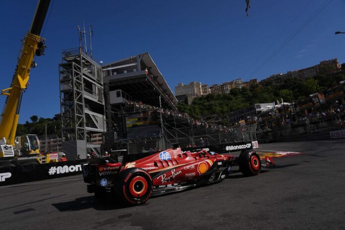 Monte Carlo Formula One Grand Prix Monaco 2024