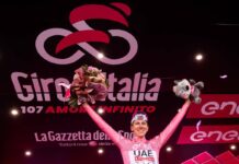 Pogacar conquista la 107^ edizione del Giro d’Italia