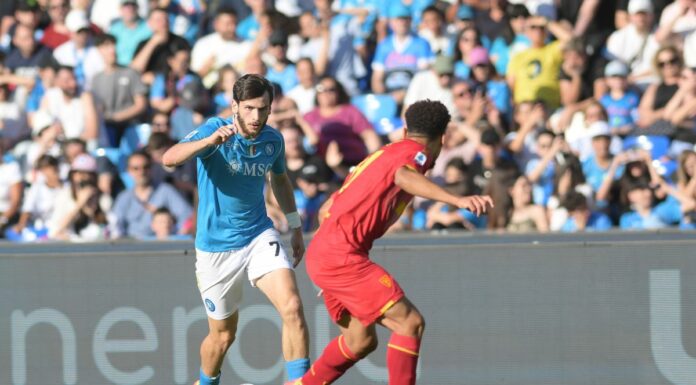 Il Napoli chiude male, 0-0 col Lecce e addio Europa