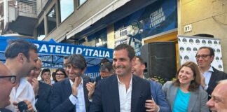 Fdi, nuovo comitato elettorale a Palermo. Donzelli “Cambiamo l’Europa”