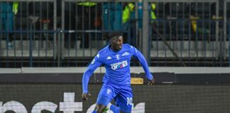 Niang all’ultimo respiro, Roma ko ed Empoli salvo