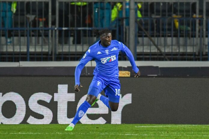 Italian soccer Serie A match - Empoli FC vs Torino FC