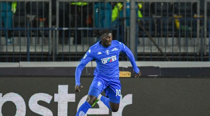 Niang all’ultimo respiro, Roma ko ed Empoli salvo