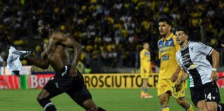 L’Udinese vince e si salva, Frosinone in serie B