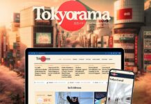 Al via “Tokyorama”, primo magazine per la comunità italiana in Giappone