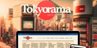 Al via “Tokyorama”, primo magazine per la comunità italiana in Giappone
