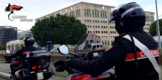 Operazione anti ‘ndrangheta a Reggio Calabria contro estorsioni e armi