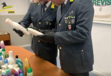 Sequestrati nel trevigiano 17.225 cosmetici cancerogeni