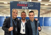 A Guardamiglio il primo Family Day del gruppo Di Martino