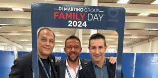 A Guardamiglio il primo Family Day del gruppo Di Martino